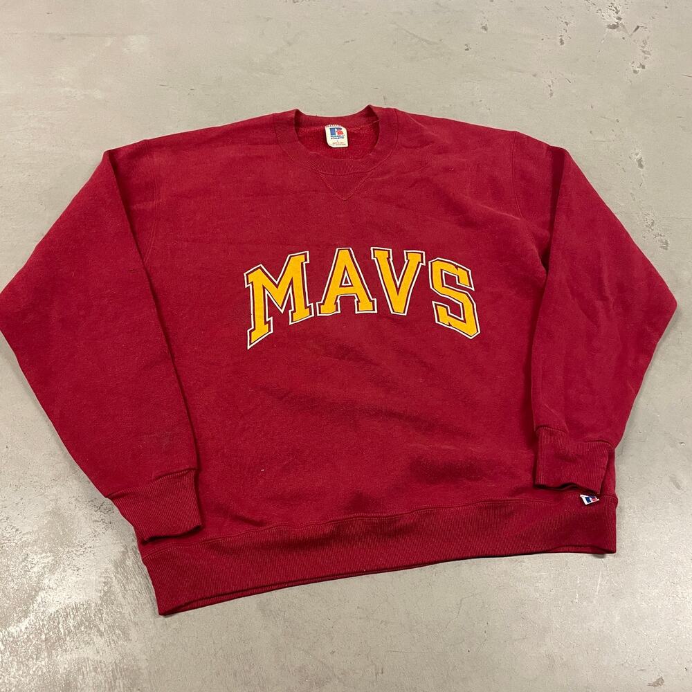 vintage 90s made in USA Russell athletic sweatshirt